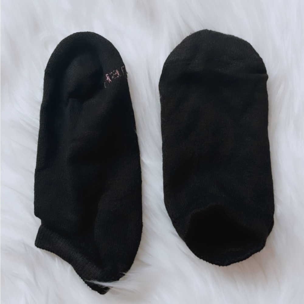 Black socks